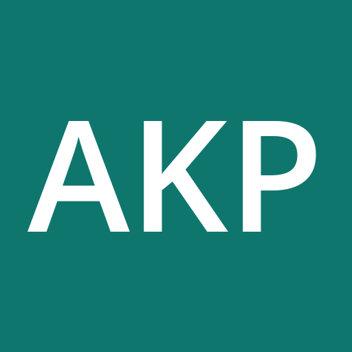 Anand Kumar Padigala కోసం AKP అక్షరాల అవతార్