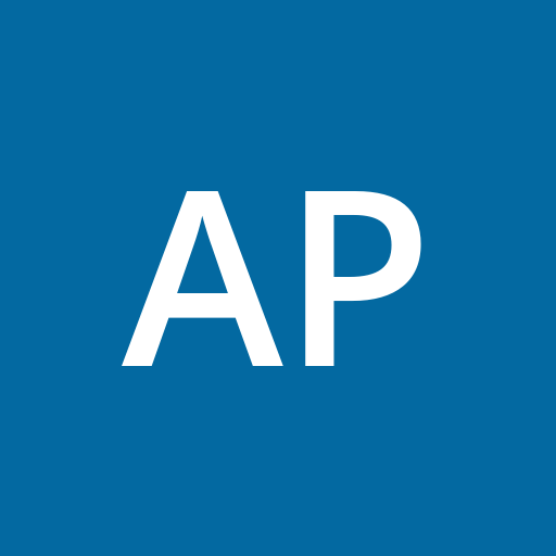 Ashrita Padigala కోసం AP అక్షరాల అవతార్