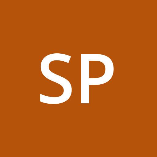 Swapna Padigala కోసం SP అక్షరాల అవతార్